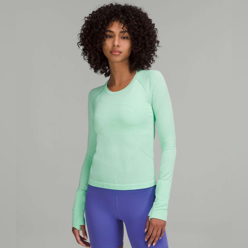 Lululemon swiftly